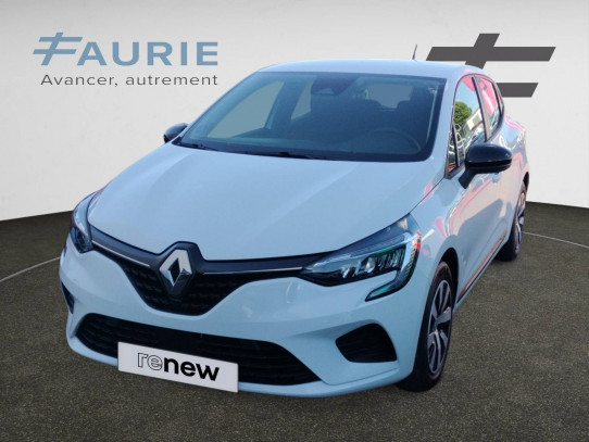 Acheter Renault Clio 5 Clio E-Tech full hybrid 145 Equilibre 5p neuve dans les concessions du Groupe Faurie