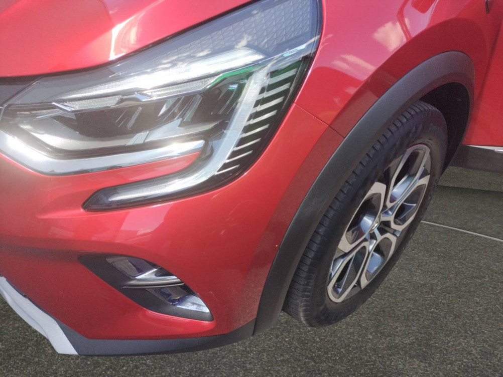 Acheter Renault Captur 2 Captur TCe 100 Intens 5p occasion dans les concessions du Groupe Faurie