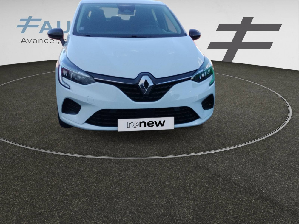 Acheter Renault Clio 5 Clio E-Tech full hybrid 145 Equilibre 5p occasion dans les concessions du Groupe Faurie