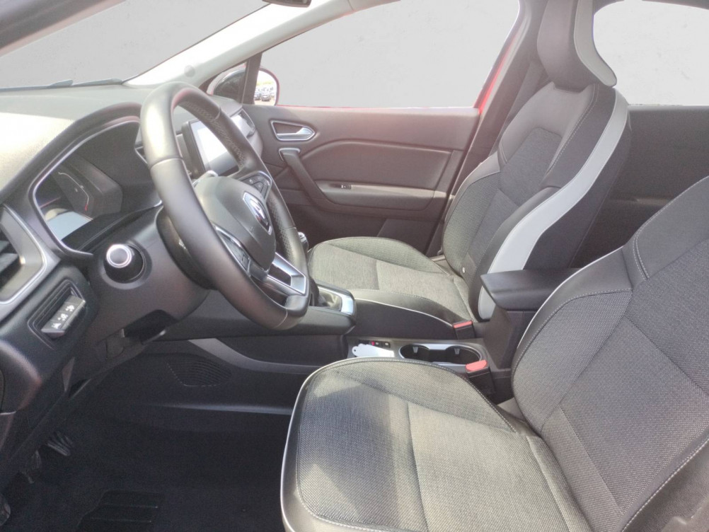 Acheter Renault Captur 2 Captur TCe 100 Intens 5p occasion dans les concessions du Groupe Faurie