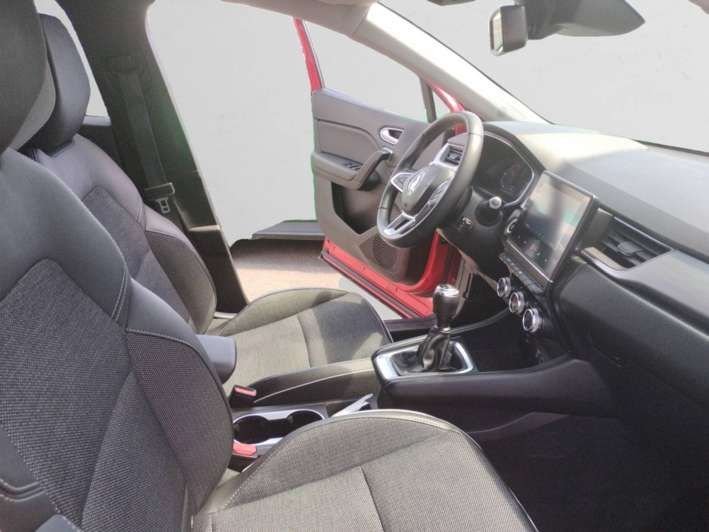 Acheter Renault Captur 2 Captur TCe 100 Intens 5p occasion dans les concessions du Groupe Faurie