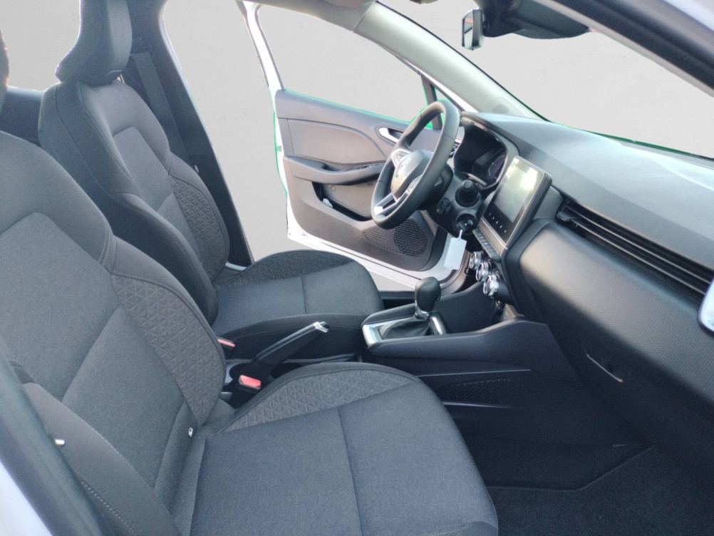 Acheter Renault Clio 5 Clio E-Tech full hybrid 145 Equilibre 5p occasion dans les concessions du Groupe Faurie