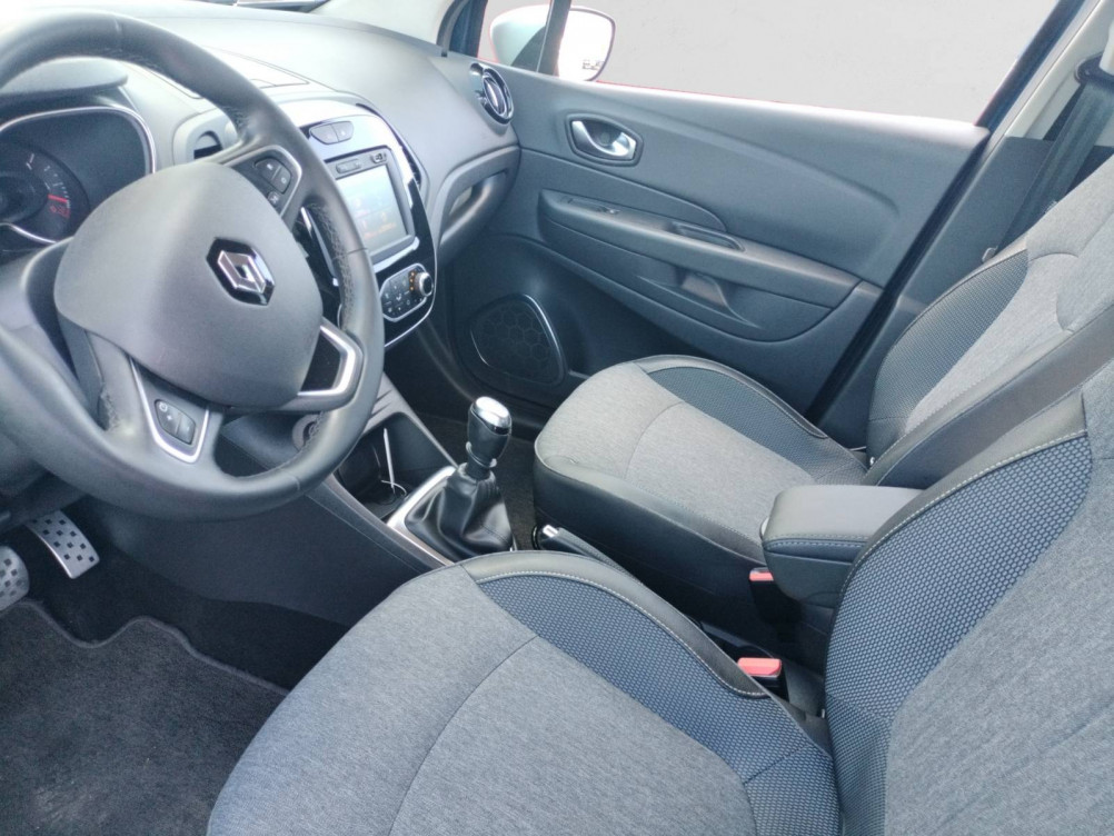 Acheter Renault Captur Captur TCe 130 FAP Intens 5p occasion dans les concessions du Groupe Faurie