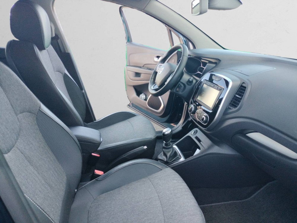 Acheter Renault Captur Captur TCe 130 FAP Intens 5p occasion dans les concessions du Groupe Faurie