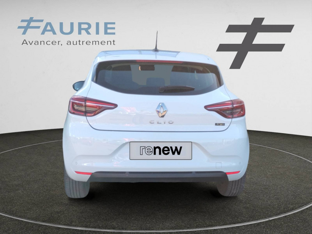 Acheter Renault Clio 5 Clio E-Tech full hybrid 145 Equilibre 5p occasion dans les concessions du Groupe Faurie