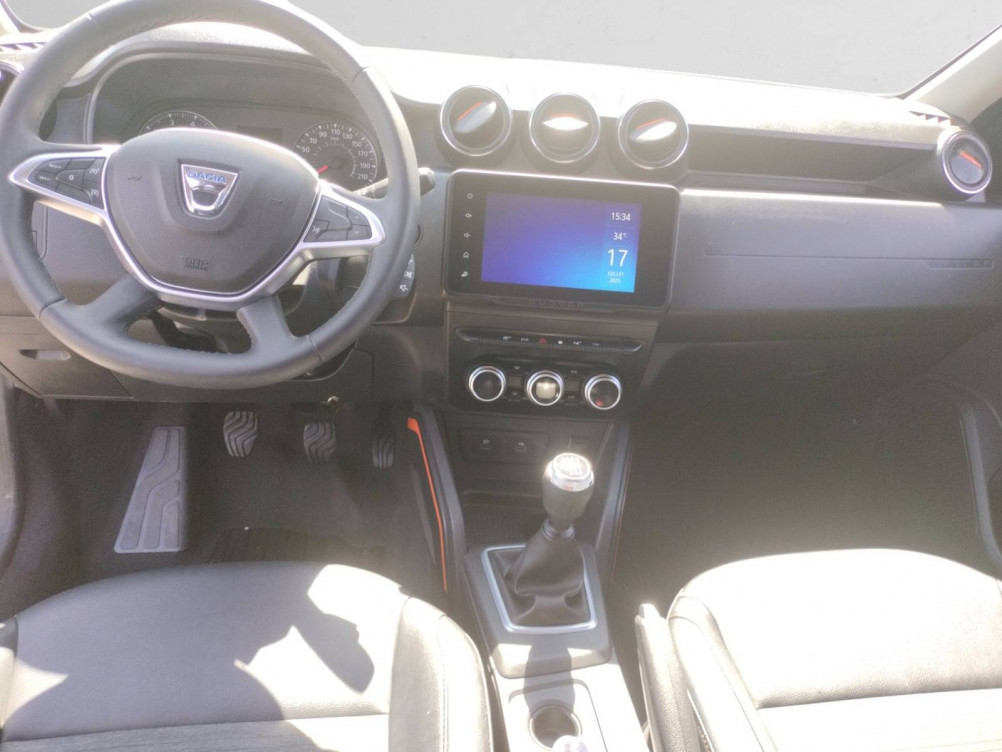 Acheter Dacia Duster Duster ECO-G 100 4x2 SL Extreme 5p occasion dans les concessions du Groupe Faurie