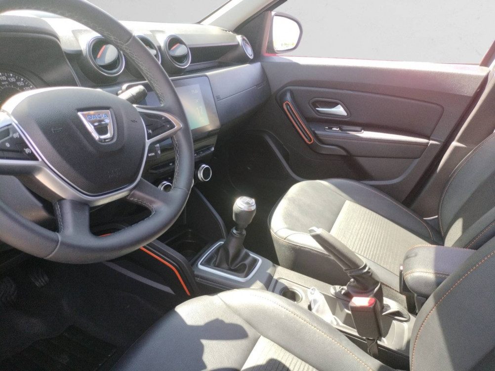 Acheter Dacia Duster Duster ECO-G 100 4x2 SL Extreme 5p occasion dans les concessions du Groupe Faurie
