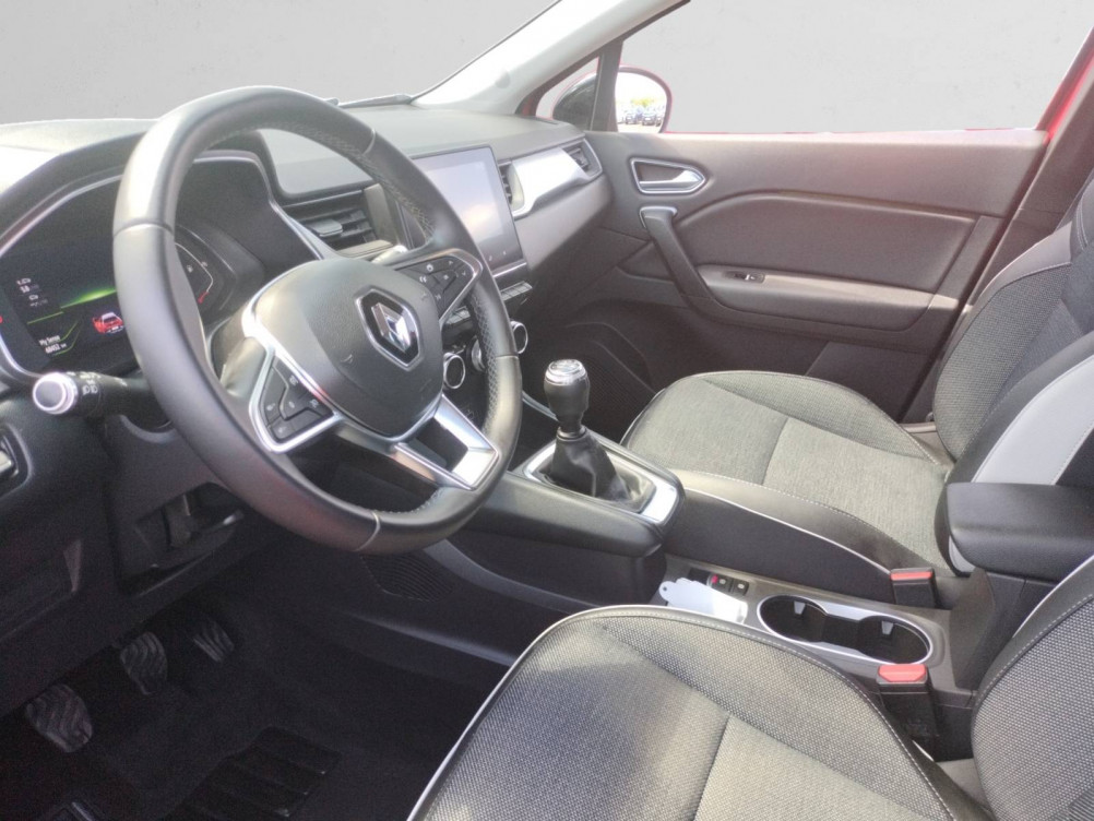 Acheter Renault Captur 2 Captur TCe 100 Intens 5p occasion dans les concessions du Groupe Faurie