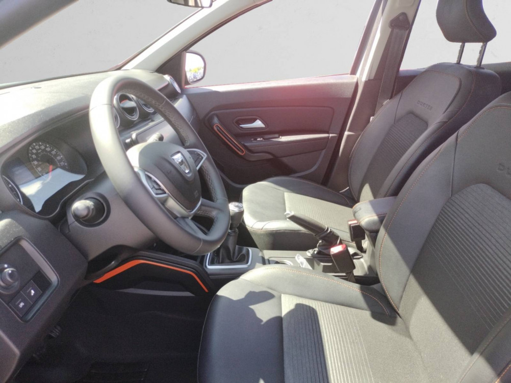 Acheter Dacia Duster Duster ECO-G 100 4x2 SL Extreme 5p occasion dans les concessions du Groupe Faurie