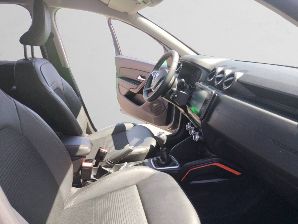 Acheter Dacia Duster Duster ECO-G 100 4x2 SL Extreme 5p occasion dans les concessions du Groupe Faurie