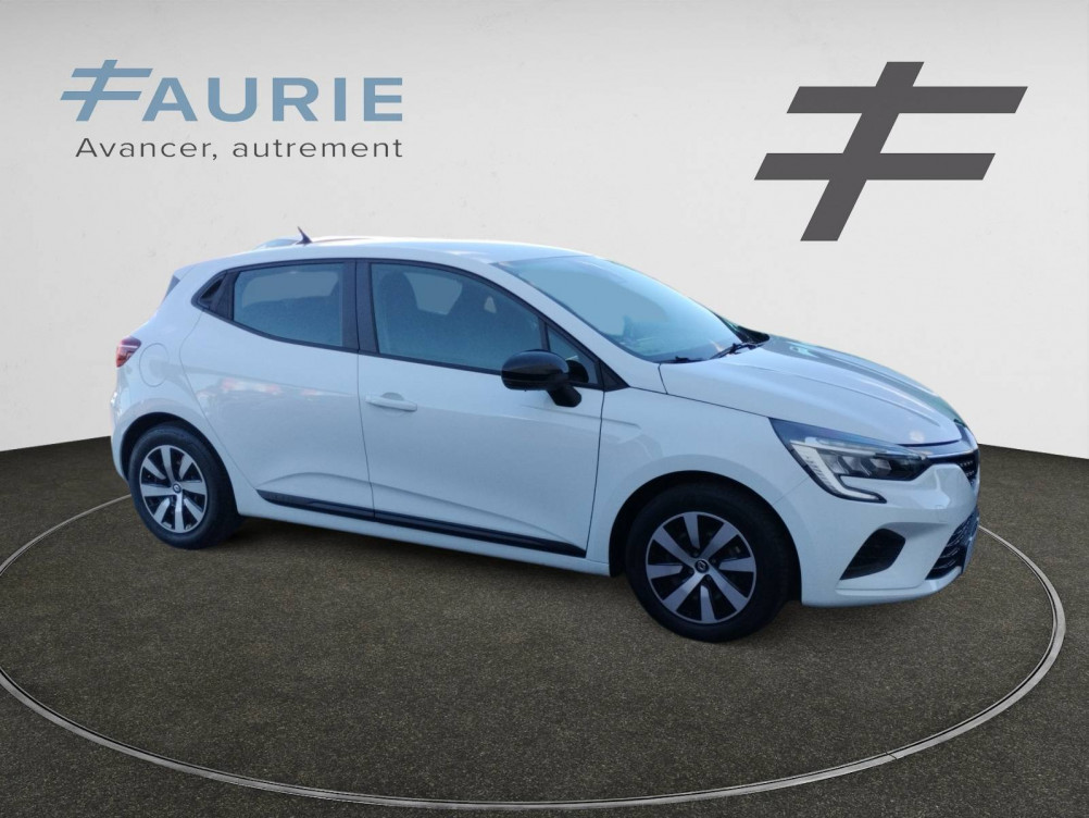 Acheter Renault Clio 5 Clio E-Tech full hybrid 145 Equilibre 5p occasion dans les concessions du Groupe Faurie