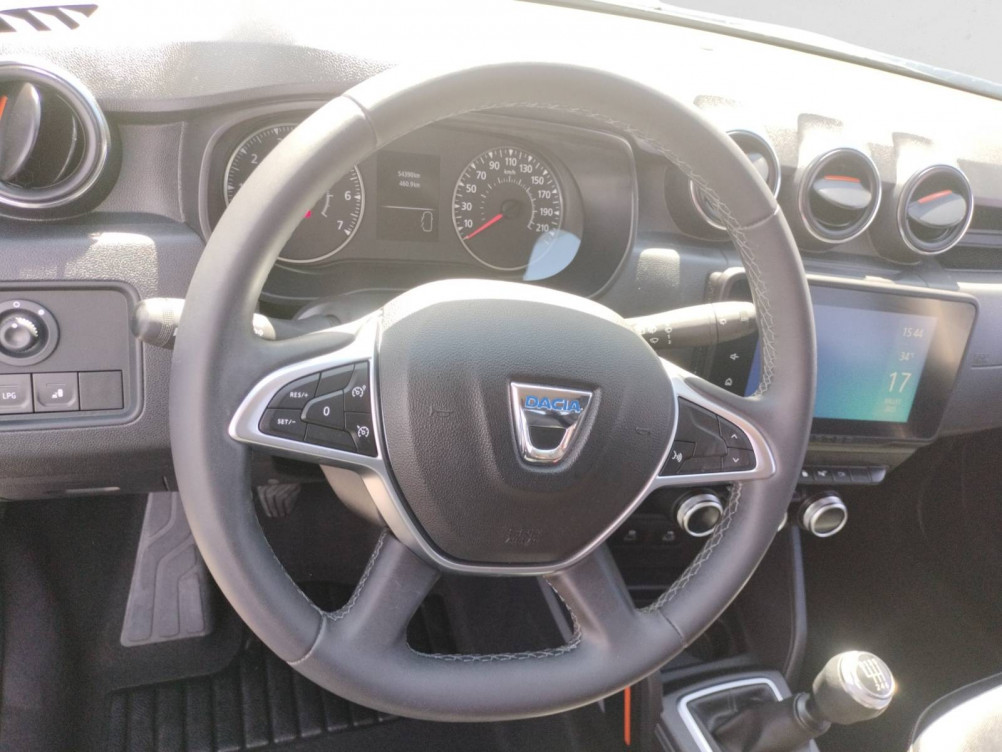 Acheter Dacia Duster Duster ECO-G 100 4x2 SL Extreme 5p occasion dans les concessions du Groupe Faurie