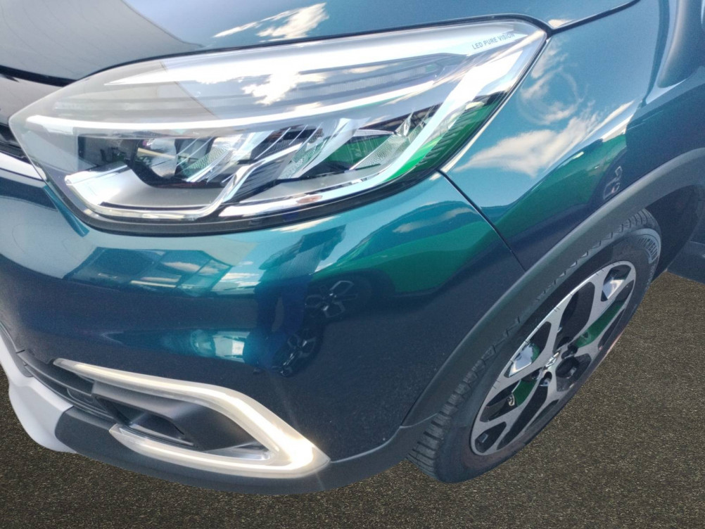 Acheter Renault Captur Captur TCe 130 FAP Intens 5p occasion dans les concessions du Groupe Faurie