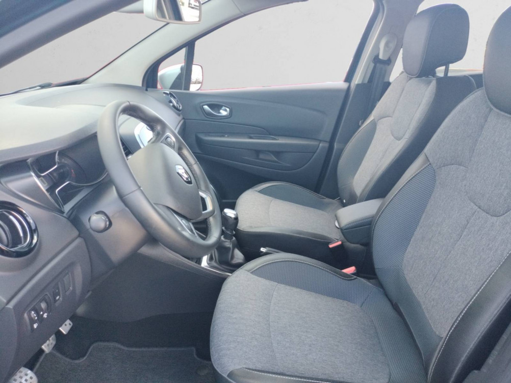 Acheter Renault Captur Captur TCe 130 FAP Intens 5p occasion dans les concessions du Groupe Faurie