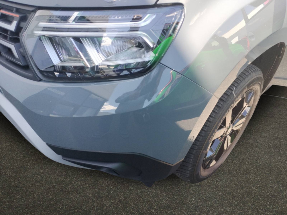 Acheter Dacia Duster Duster ECO-G 100 4x2 SL Extreme 5p occasion dans les concessions du Groupe Faurie