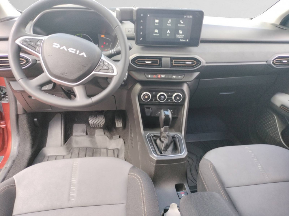 Acheter Dacia Jogger Jogger Hybrid 140 5 places Extreme 5p occasion dans les concessions du Groupe Faurie