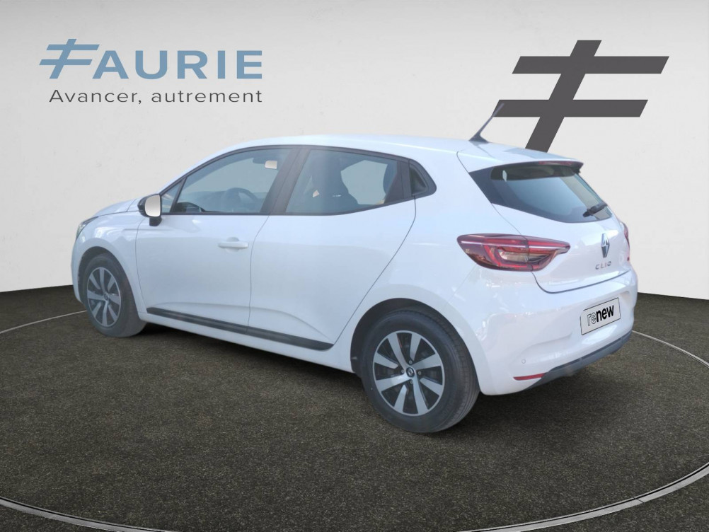 Acheter Renault Clio 5 Clio E-Tech full hybrid 145 Equilibre 5p occasion dans les concessions du Groupe Faurie