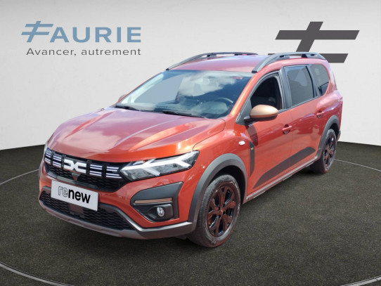 Acheter Dacia Jogger Jogger Hybrid 140 5 places Extreme 5p occasion dans les concessions du Groupe Faurie