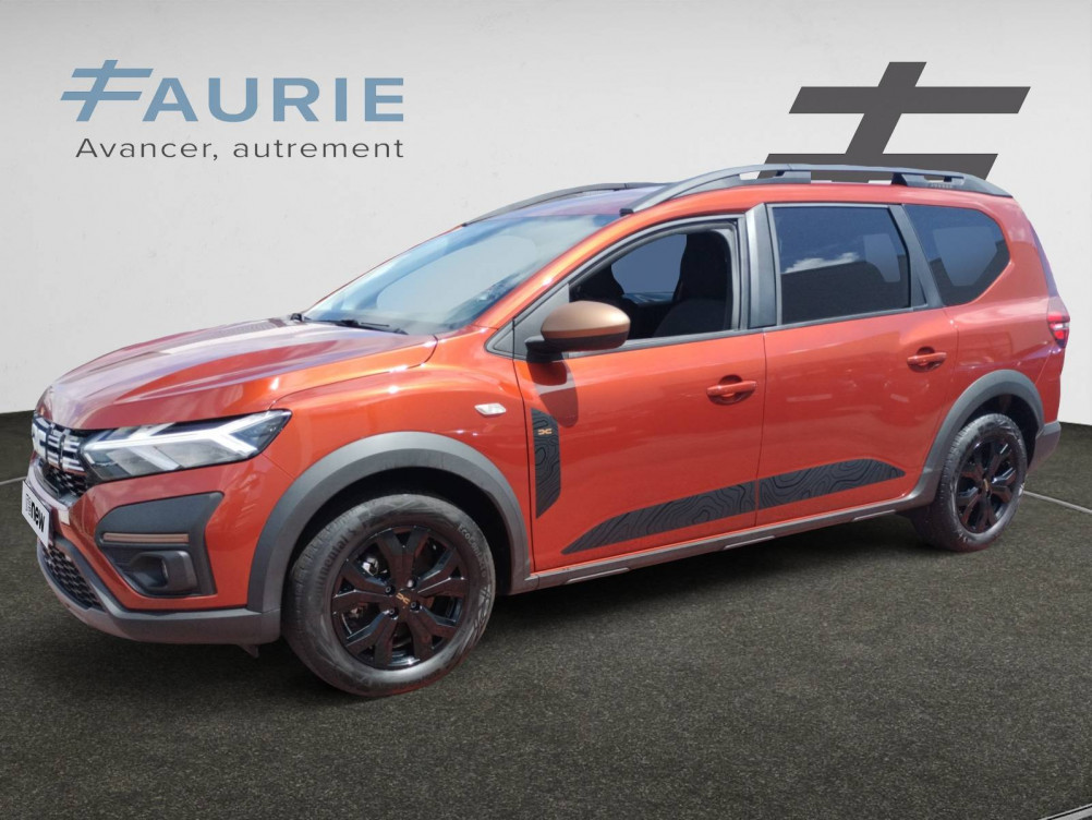 Acheter Dacia Jogger Jogger Hybrid 140 5 places Extreme 5p occasion dans les concessions du Groupe Faurie