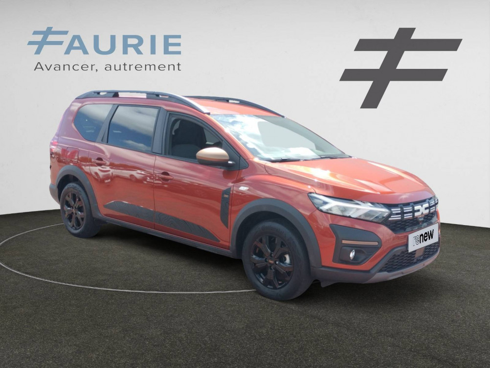 Acheter Dacia Jogger Jogger Hybrid 140 5 places Extreme 5p occasion dans les concessions du Groupe Faurie