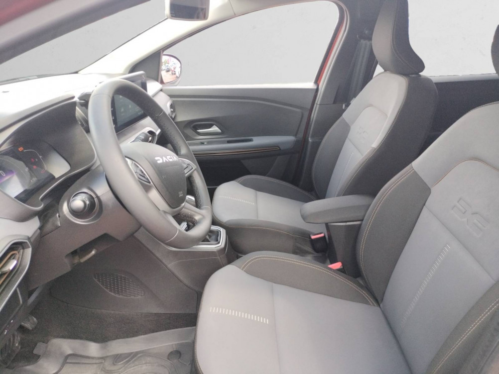 Acheter Dacia Jogger Jogger Hybrid 140 5 places Extreme 5p occasion dans les concessions du Groupe Faurie