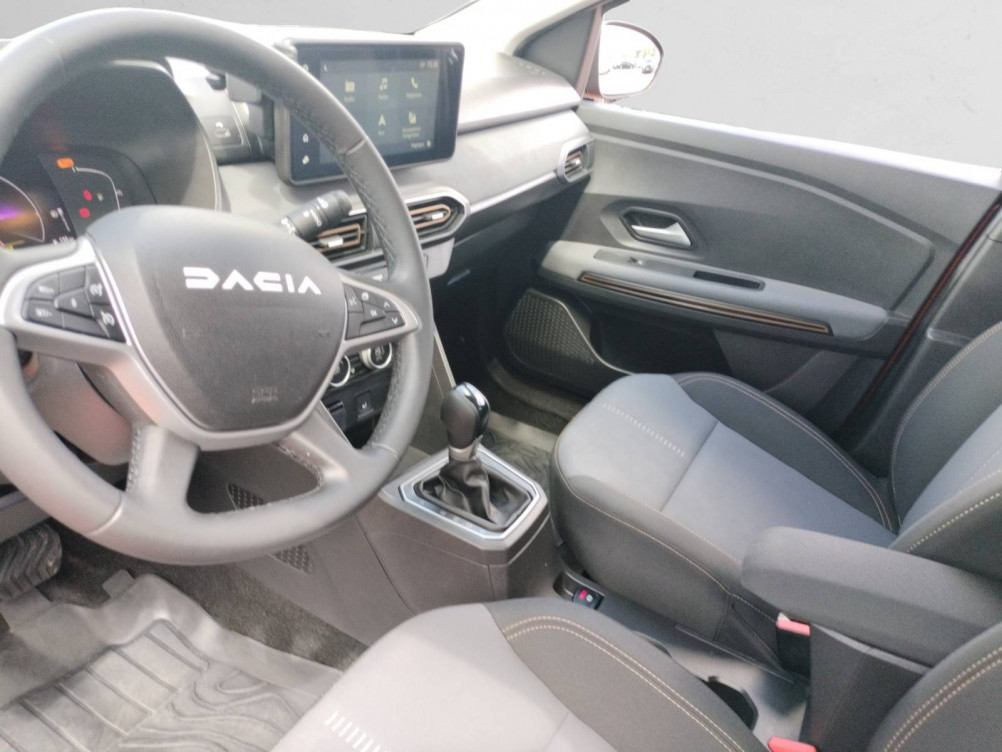 Acheter Dacia Jogger Jogger Hybrid 140 5 places Extreme 5p occasion dans les concessions du Groupe Faurie