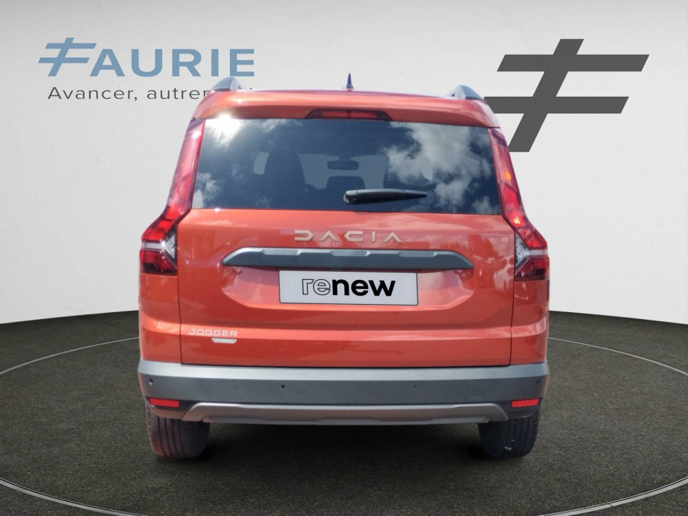 Acheter Dacia Jogger Jogger Hybrid 140 5 places Extreme 5p occasion dans les concessions du Groupe Faurie