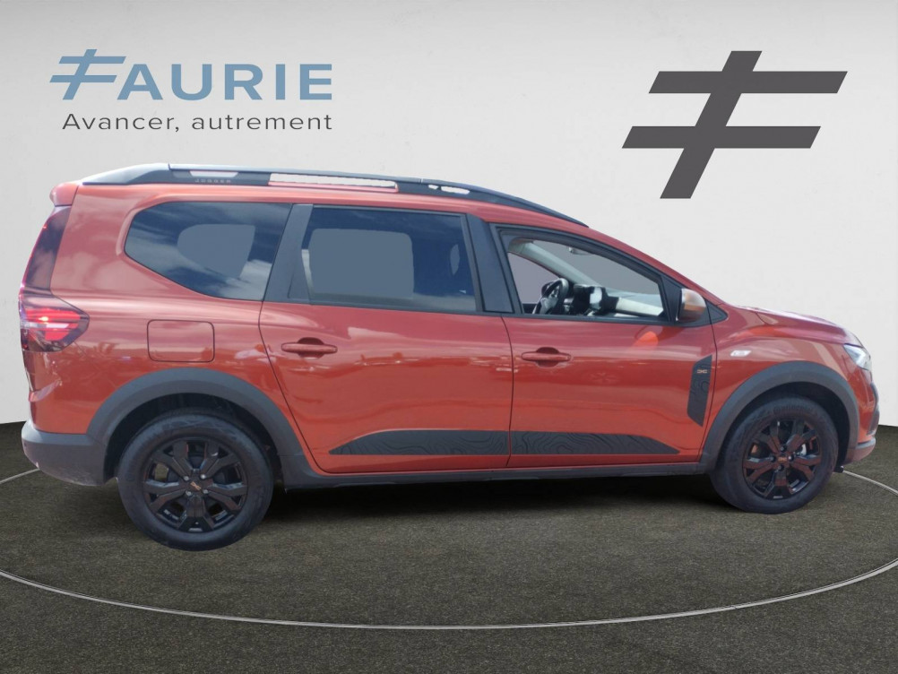 Acheter Dacia Jogger Jogger Hybrid 140 5 places Extreme 5p occasion dans les concessions du Groupe Faurie