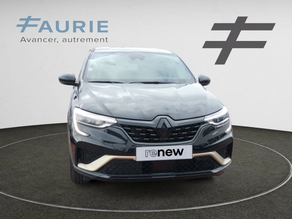 Acheter Renault Arkana Arkana E-Tech 145 - 22 Engineered 5p occasion dans les concessions du Groupe Faurie