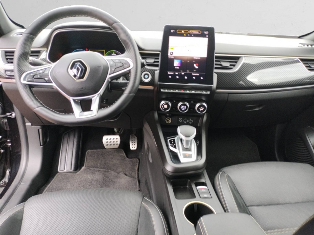 Acheter Renault Arkana Arkana E-Tech 145 - 22 Engineered 5p occasion dans les concessions du Groupe Faurie