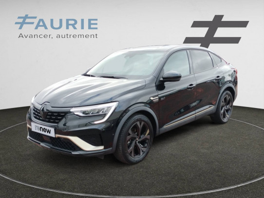 Acheter Renault Arkana Arkana E-Tech 145 - 22 Engineered 5p occasion dans les concessions du Groupe Faurie