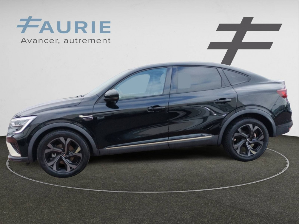 Acheter Renault Arkana Arkana E-Tech 145 - 22 Engineered 5p occasion dans les concessions du Groupe Faurie