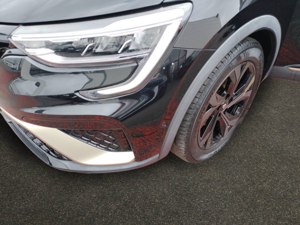 Acheter Renault Arkana Arkana E-Tech 145 - 22 Engineered 5p occasion dans les concessions du Groupe Faurie