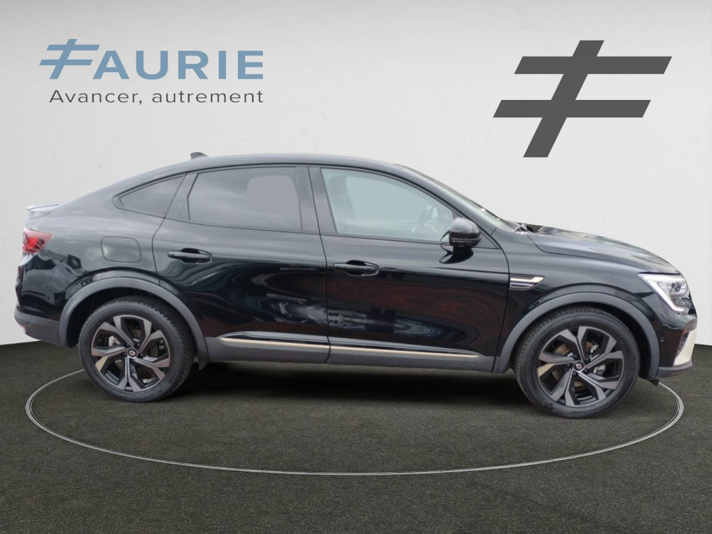 Acheter Renault Arkana Arkana E-Tech 145 - 22 Engineered 5p occasion dans les concessions du Groupe Faurie