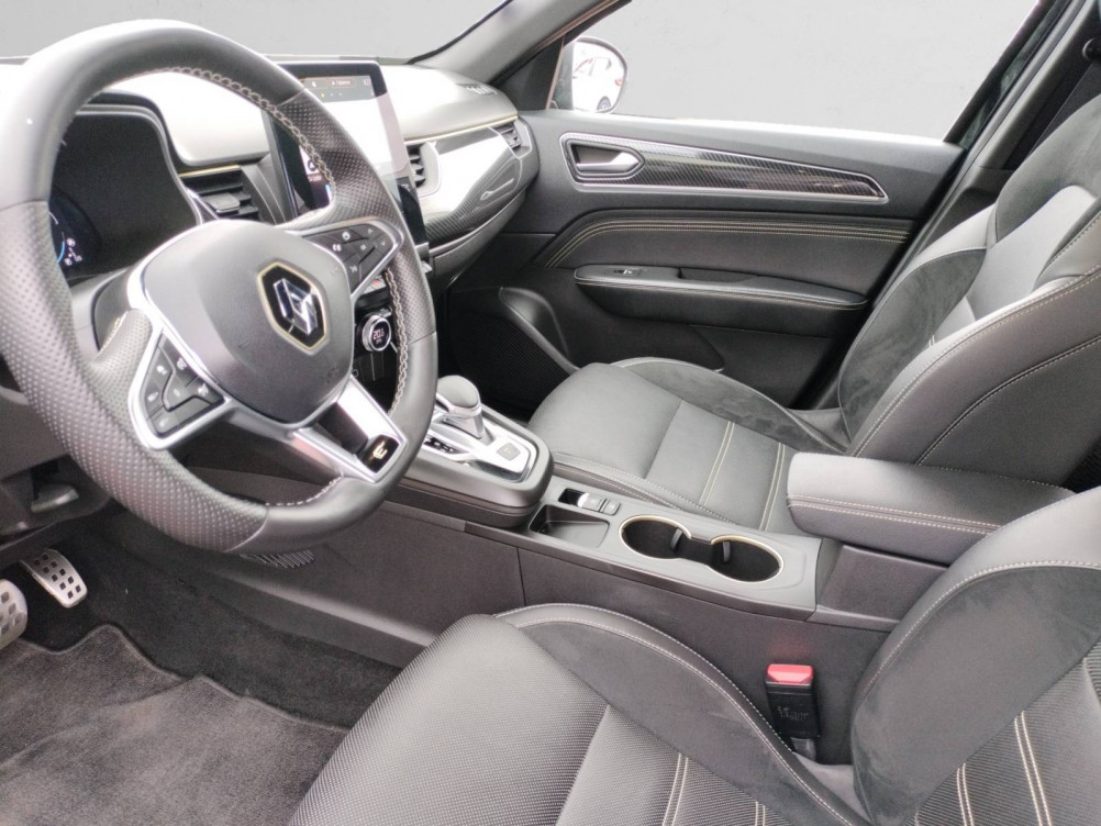 Acheter Renault Arkana Arkana E-Tech 145 - 22 Engineered 5p occasion dans les concessions du Groupe Faurie