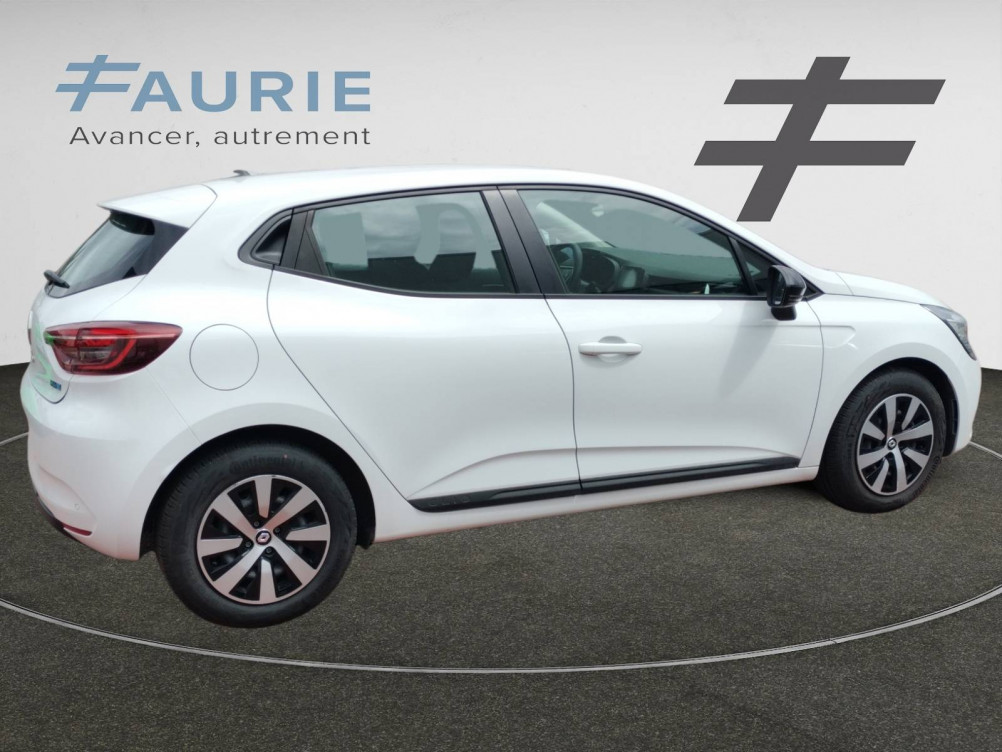Acheter Renault Clio 5 Clio E-Tech full hybrid 145 Equilibre 5p occasion dans les concessions du Groupe Faurie
