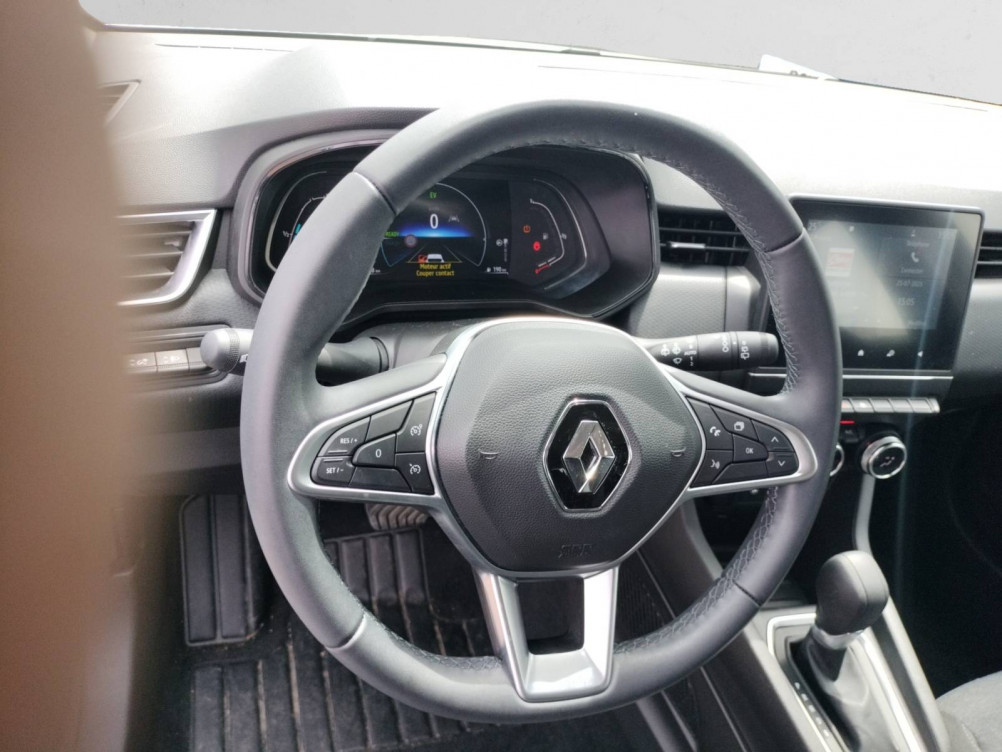 Acheter Renault Clio 5 Clio E-Tech full hybrid 145 Equilibre 5p occasion dans les concessions du Groupe Faurie