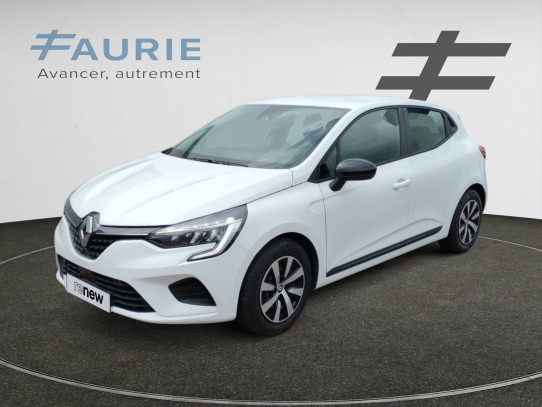 Acheter Renault Clio 5 Clio E-Tech full hybrid 145 Equilibre 5p neuve dans les concessions du Groupe Faurie
