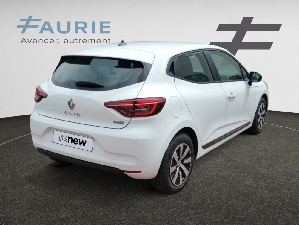 Acheter Renault Clio 5 Clio E-Tech full hybrid 145 Equilibre 5p occasion dans les concessions du Groupe Faurie