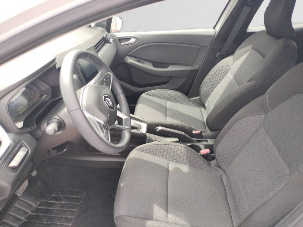 Acheter Renault Clio 5 Clio E-Tech full hybrid 145 Equilibre 5p occasion dans les concessions du Groupe Faurie