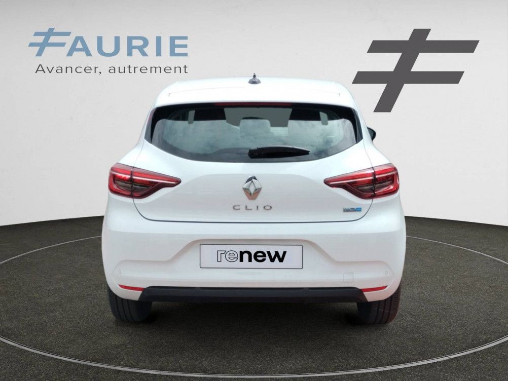 Acheter Renault Clio 5 Clio E-Tech full hybrid 145 Equilibre 5p occasion dans les concessions du Groupe Faurie