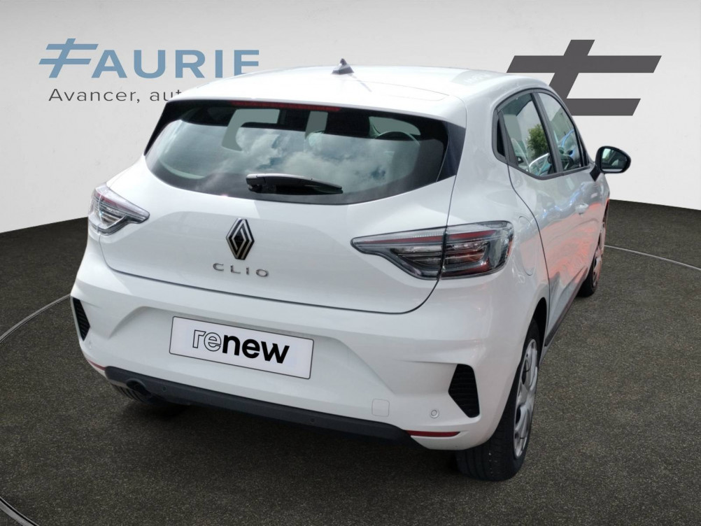 Acheter Renault Clio 5 Clio Blue dCi 100 Evolution 5p occasion dans les concessions du Groupe Faurie