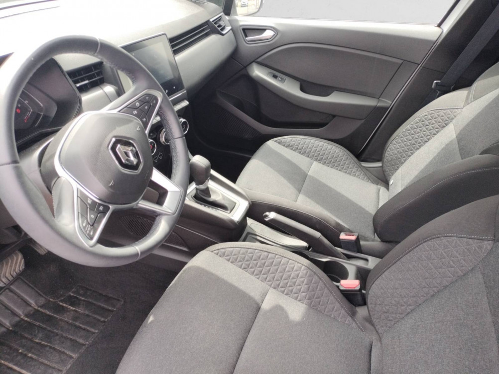 Acheter Renault Clio 5 Clio E-Tech full hybrid 145 Equilibre 5p occasion dans les concessions du Groupe Faurie