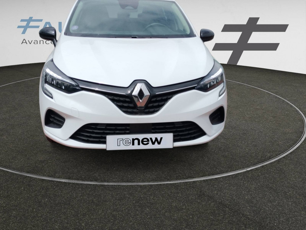 Acheter Renault Clio 5 Clio E-Tech full hybrid 145 Equilibre 5p occasion dans les concessions du Groupe Faurie