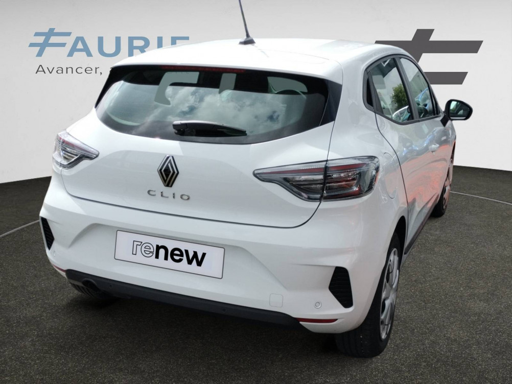 Acheter Renault Clio 5 Clio Blue dCi 100 Evolution 5p occasion dans les concessions du Groupe Faurie