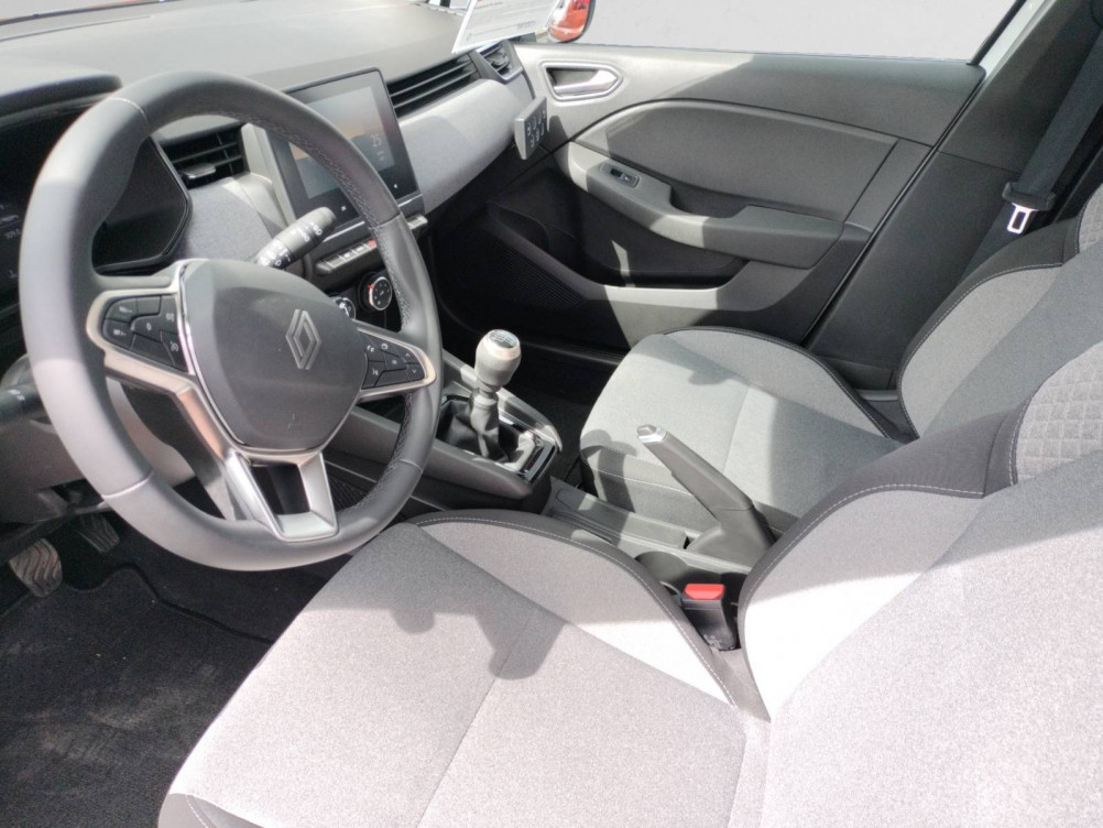 Acheter Renault Clio 5 Clio Blue dCi 100 Evolution 5p occasion dans les concessions du Groupe Faurie