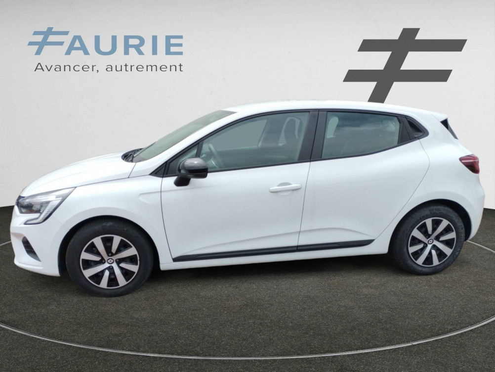 Acheter Renault Clio 5 Clio E-Tech full hybrid 145 Equilibre 5p occasion dans les concessions du Groupe Faurie