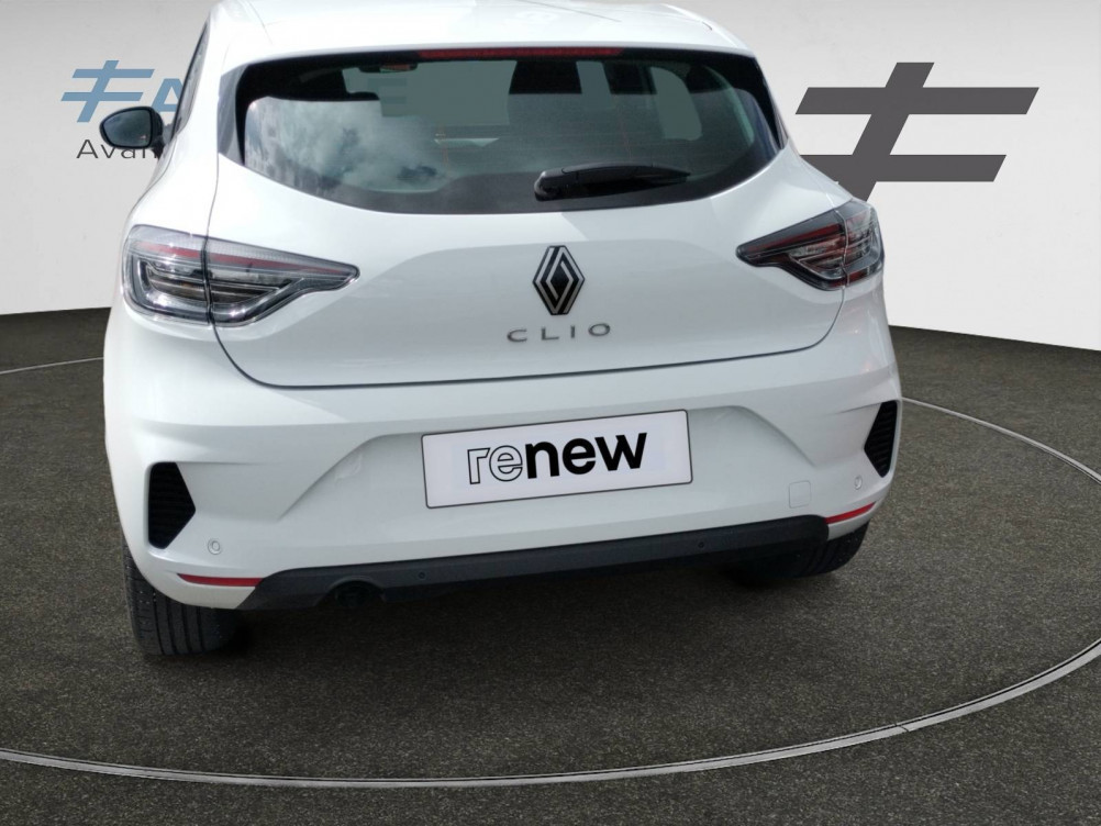 Acheter Renault Clio 5 Clio Blue dCi 100 Evolution 5p occasion dans les concessions du Groupe Faurie