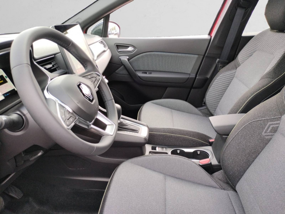 Acheter Renault Captur 2 Captur E-Tech full hybrid 145 ch Techno 5p occasion dans les concessions du Groupe Faurie