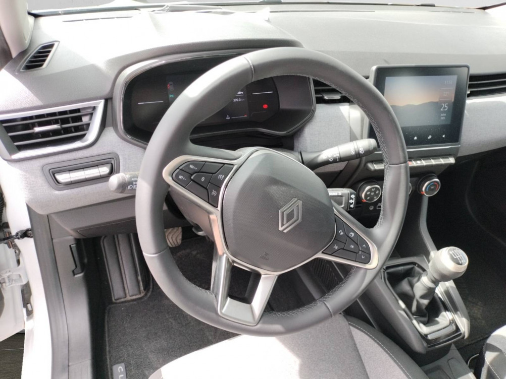 Acheter Renault Clio 5 Clio Blue dCi 100 Evolution 5p occasion dans les concessions du Groupe Faurie